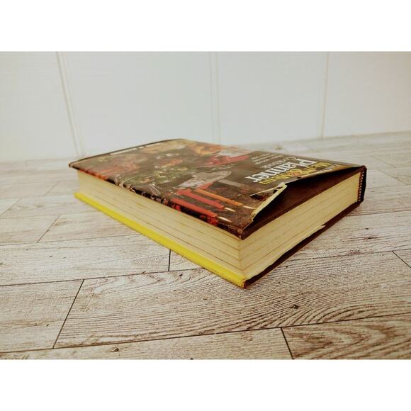 Farm Journal's Meal and Menu Planner Cookbook - Vtg 1980 Hardcover Elise Manning - Picture 10 of 12